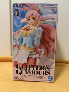 ワンピース GLITTER&GLAMOURS しらほし姫 フィギュア