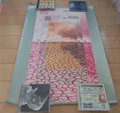 ちゆさま専用 Mr.Children ポスター ミスチル 画びょう跡なし - メルカリ