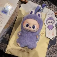 ** POPMART LABUBU PIN FOR LOVE イニシャル ラブブ