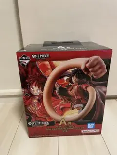 一番くじ ワンピース カードゲーム A賞 モンキー・D・ルフィ