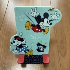 ディズニー　スマホスタンド