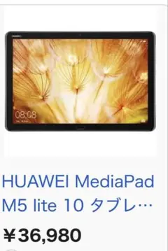 HUAWEI MatePad Pro MRX-AL09 本体 - メルカリ