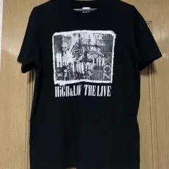HIGH&LOW THE LIVE Tシャツ M