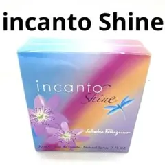 H71】サルヴァトーレ フェラガモ インカント シャイン オーデトワレ30ml