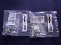 ハンター×ハンター めじるしアクセサリー キメラアント編 メルエム シャウアプフ