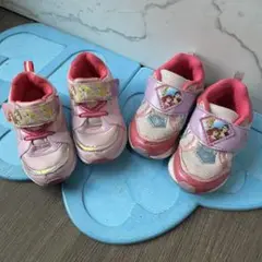 ❤️ディズニープリンセス2足セット❤️