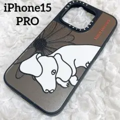 美品✨韓国 iPhone15プロ CASETiFY Mardi Mercrediのサムネイル