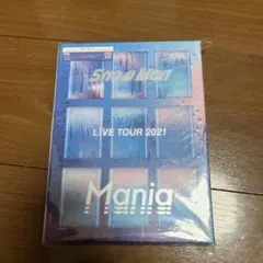Snow Man LIVE TOUR 2021 Mania Blu-ray
