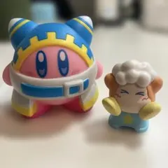 星のカービィマホロアコスチュームあわあわワドルディ2点まとめ売り