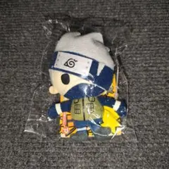 NARUTO×PansonWorks マスコットボールチェーン カカシ 希少 - メルカリ