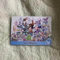 ディズニーイースター2018 コレクションカードセット