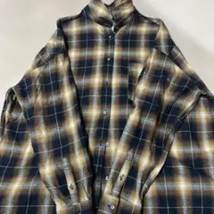 AMERICAN HOLIC チェック柄シャツ