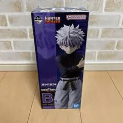 HUNTER×HUNTER キルア 一番くじ　B賞 フィギュア