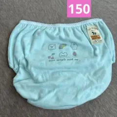 ガールズ　150 ドット　ショーツ