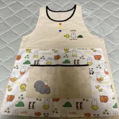 miffy ミッフィー エプロン