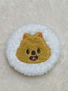 skzoo ペンミ 缶バッジ ハンクオッカ バッチ