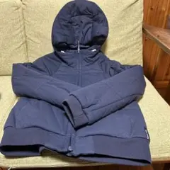 HELly Hansen ネイビー フード付きジャケット