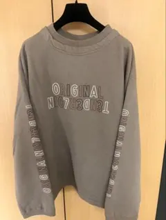 TENDERLOIN CREW NECK SWEAT ＸＬのサムネイル