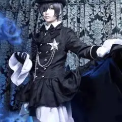 シエル・ファントムハイヴ コスプレ衣装 - メルカリ