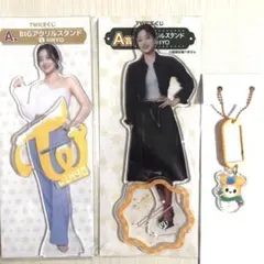 TWICE ジヒョ　JIHYO 一番くじ