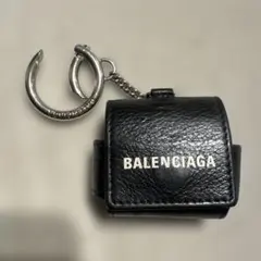 BALENCIAGA AirPodsproケース ブラック