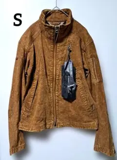 WORKMAN　PRO CORE JACKET ブラウン ジャケット　S