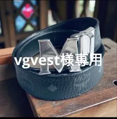 2026年最新】MCM メンズ ベルトの人気アイテム - メルカリ