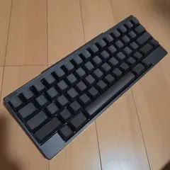 HHKB Pro2 墨/無刻印 + カラーキートップ - メルカリ