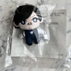 名探偵コナン　SEGAラッキーくじ　D賞　ぬいぐるみマスコット　諸伏高明