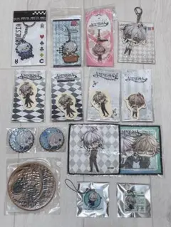 【美品】AMNESIA イッキ グッズ 15点セット