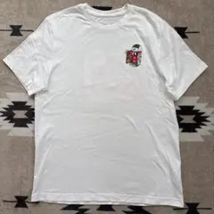 Nike キャラクターグラフィック Tシャツ XL ホワイト