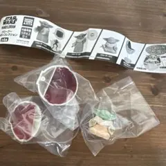 スター・ウォーズ マンダロリアン グローグーいっぱいコレクション ガチャ