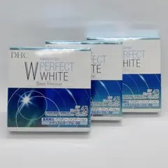 DHC 薬用美白 パウダリーファンデーションナチュラルオークル02 3個セット