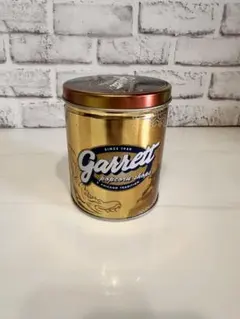 ギャレットポップコーンショップス 名古屋限定金鯱パッケージ　中身なし