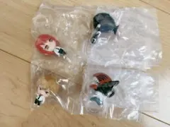 劇場版 チェンソーマン レゼ篇 カプセルフィギュアコレクション ガチャ