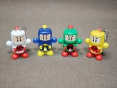 ボンバーマン キーホルダー ストラップ - メルカリ