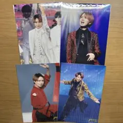 HiHiJets　井上瑞稀　ジャニワ　ステフォ