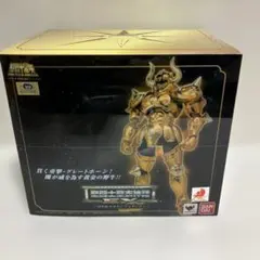 【未開封】聖闘士聖衣神話EX タウラス アルデバラン 初版のサムネイル