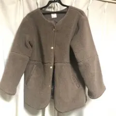 新品.未使用！ノーカラージャケット