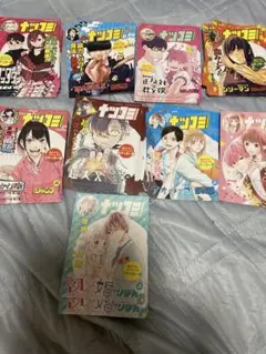 ナツコミステッカー　９種類セット