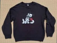 UNIQLO UT ミッキーマウス トレーナー 150cm
