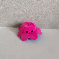 未使用品　【リバーシブル】タコちゃん　キーホルダー