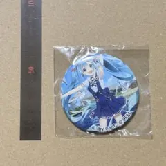 初音ミク アニメイトカフェ ニコニコ超会議2025 缶バッジ 初音ミク 9個