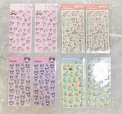 【サンリオ】　ぷくっとシール　コメントで300円off