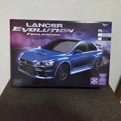 ランサーエボリューション FINAL EDITION ラジコンカー blueのサムネイル