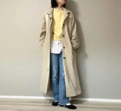 しまむら　kumika ライナー付きロングコート　mのサムネイル