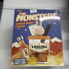 THE MONSTERS Wacky Mart Fragance