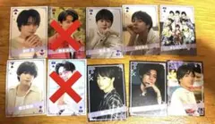 JUNON2月号 眼福イケメントランプ(EBiDAN以外)