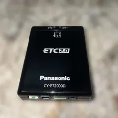 Panasonic ETC2.0車載器 CY-ET2000D 本体 - メルカリ
