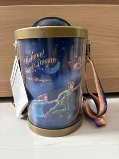 【セール中‼️】東京ディズニーシー ビリーヴ！ ポップコーンバケット